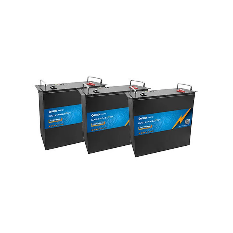 LV Rack-mounted Power Supply